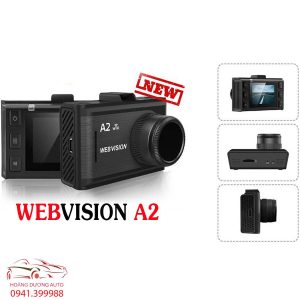 Camera Hành Trình Webvision A2